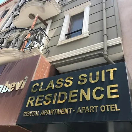 Class Apartment Canakkale