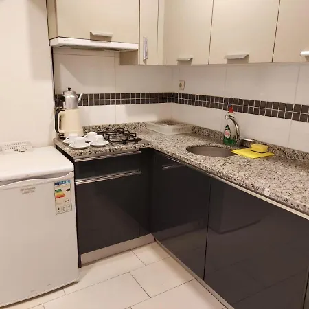 Class Apartment Canakkale