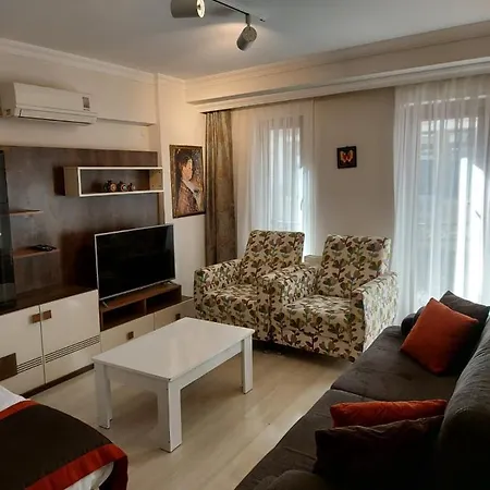 Class Apartament *