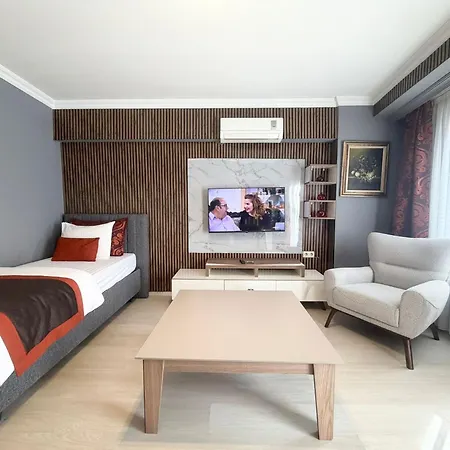 Class Suıt Resıdence Otel Çanakkale